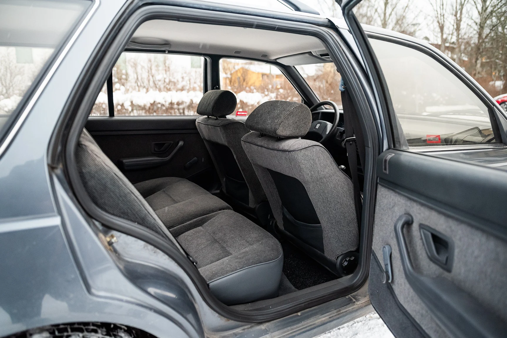 Interior image of 1991 Peugeot 405 Break SRI (52)
