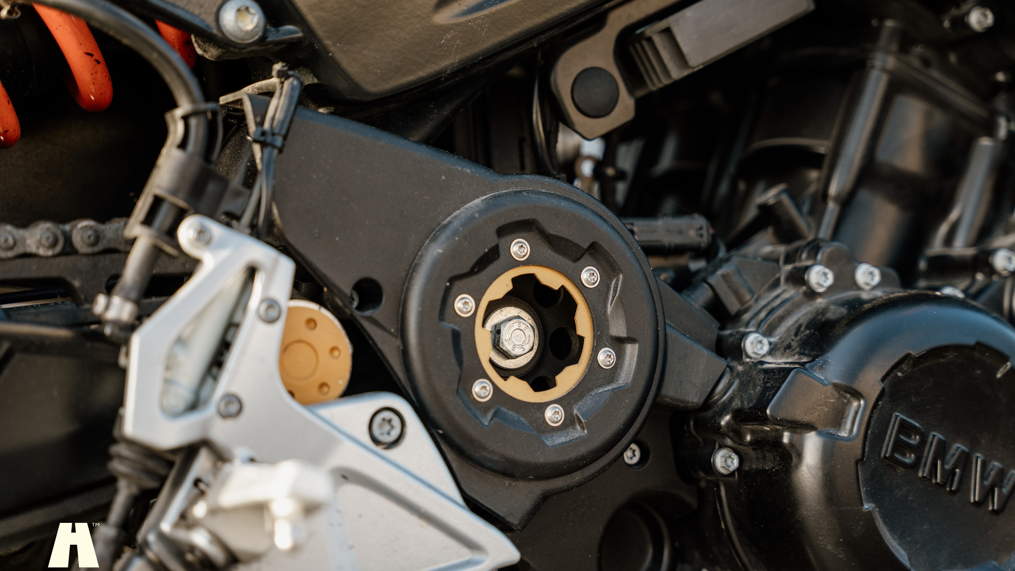 2010 BMW F800R, Mekanik