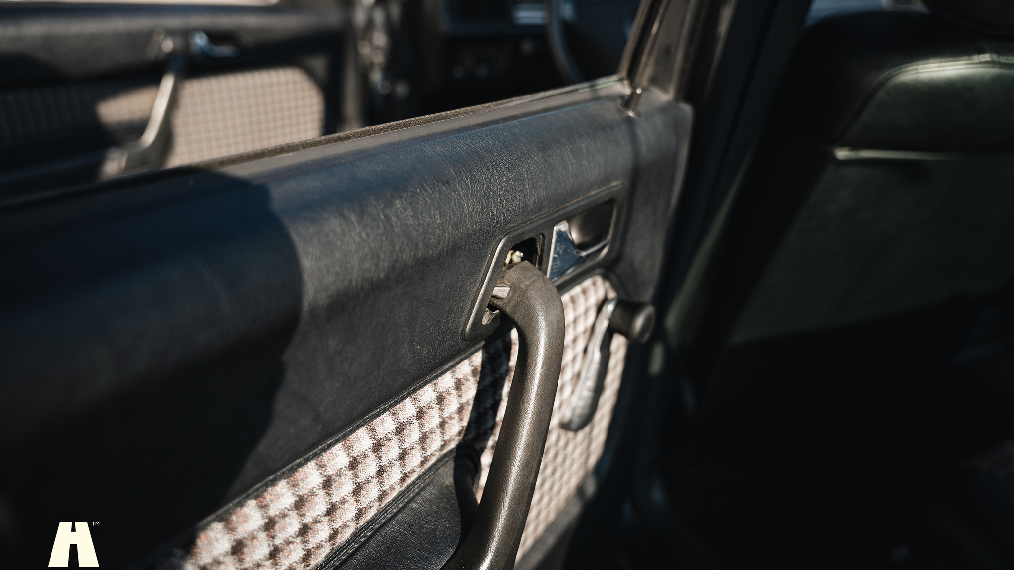 Interiörbild 1992 Mercedes-Benz 190E 2.5-16 Cosworth