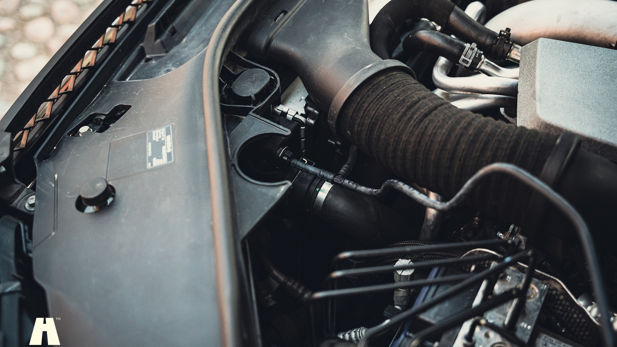 2017 Mercedes-Benz GLS 63 AMG (19), Mekanik