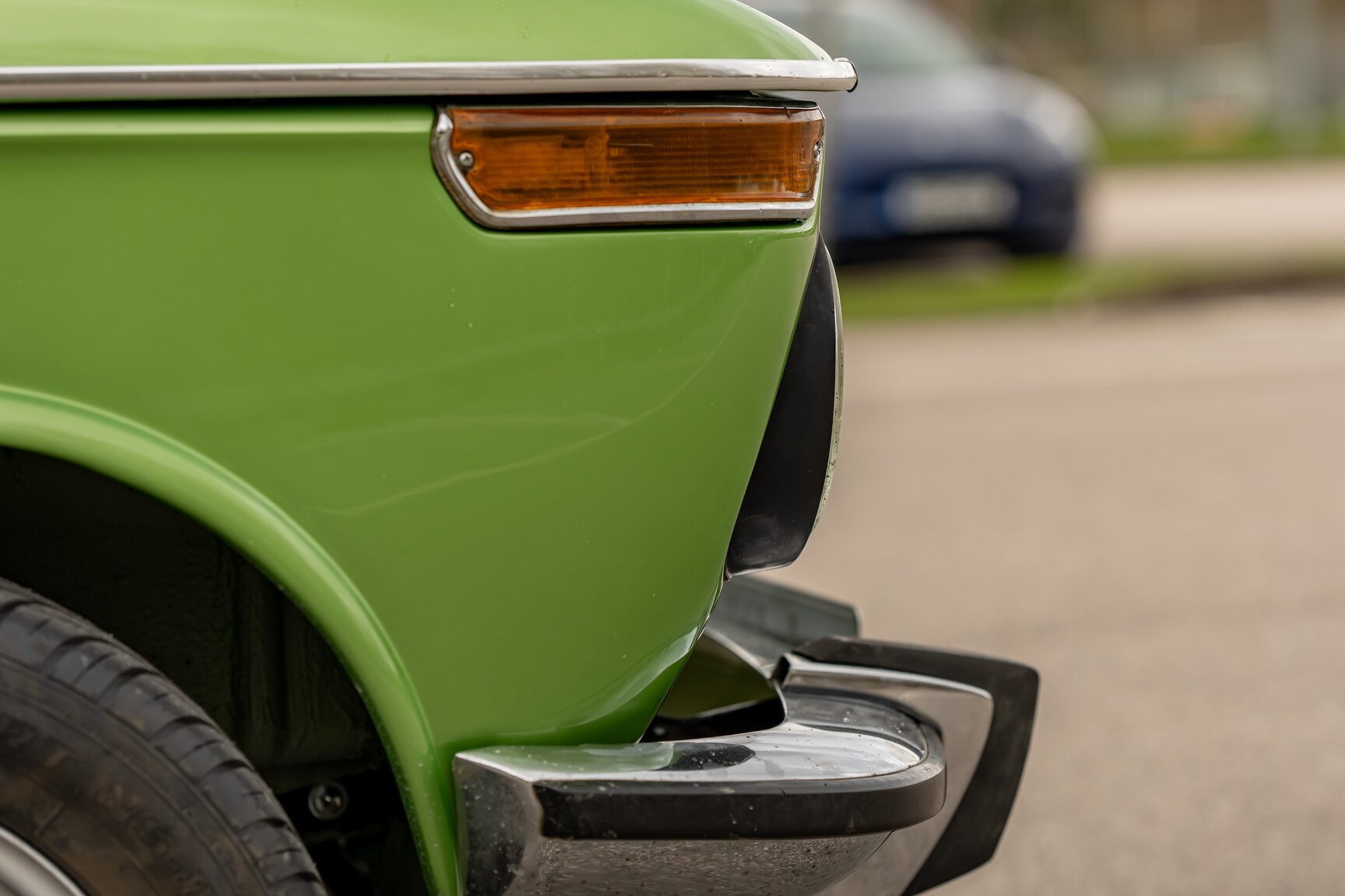 Exteriörbild på 1975 BMW 2002