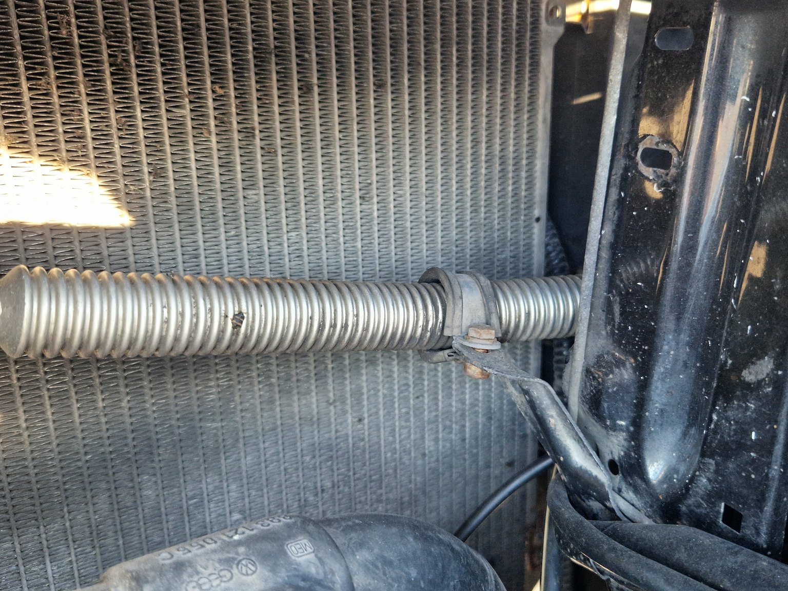Image of 1993 Audi S2 Avant 2.2 quattro mechanics