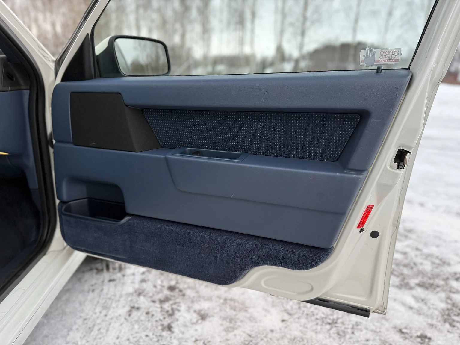 Innenraumfoto von 1994 Volvo 850 2.5 SE (39)