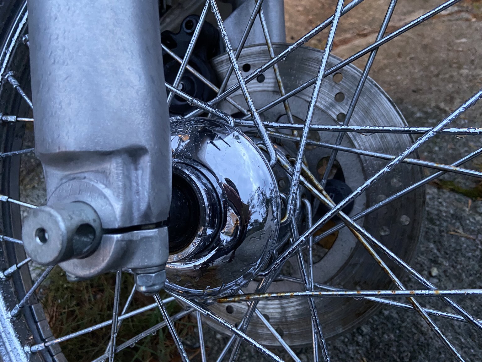 Aussenfoto 1994 Harley-Davidson FXDWG Wide glide (49)