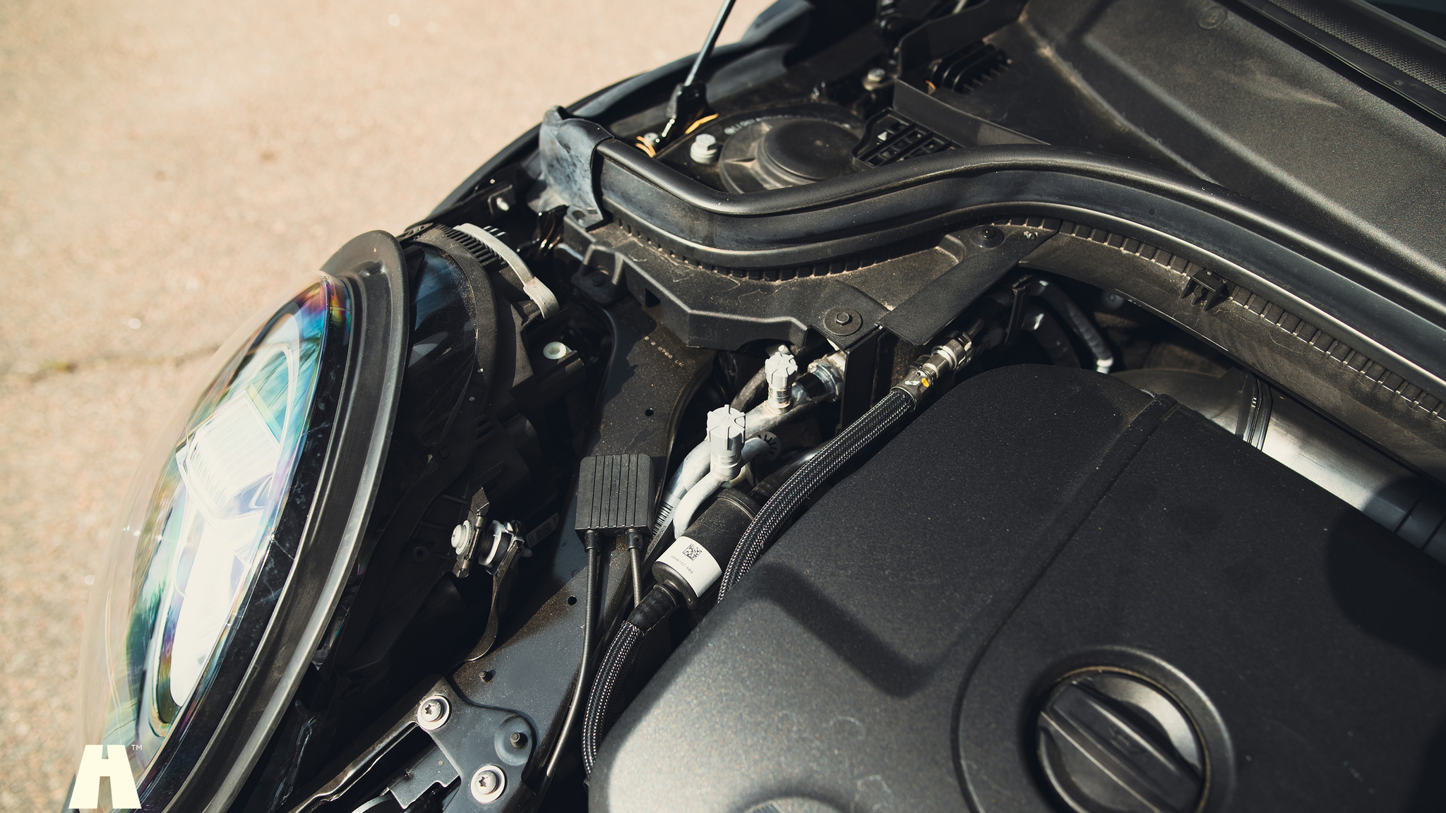 2021 Mini John Cooper Works Cabriolet  (10), Mekanik