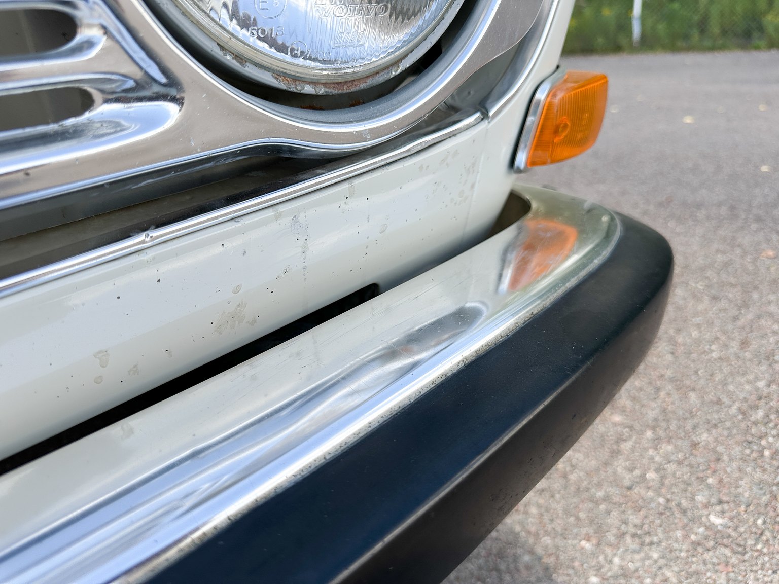 Aussenfoto 1967 Volvo 144 1.8 