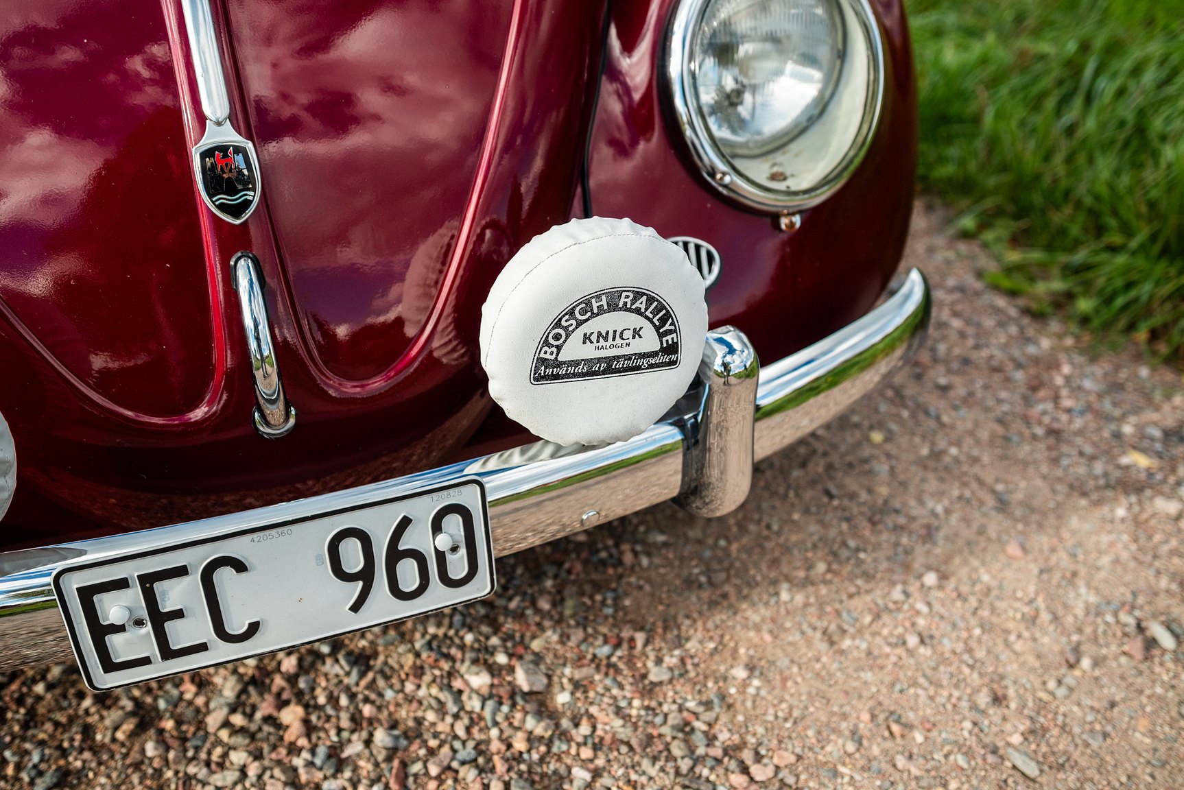 Exterior image of 1962 Volkswagen 1200/1600