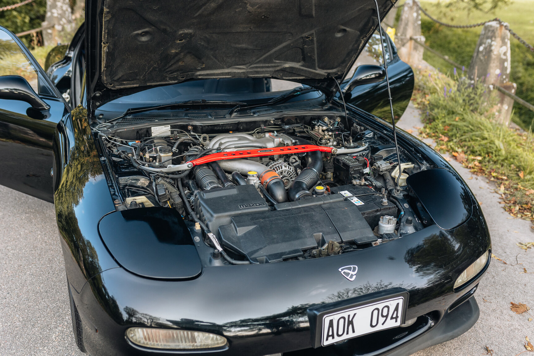 Image of 1994 Mazda RX7 (19) mechanics
