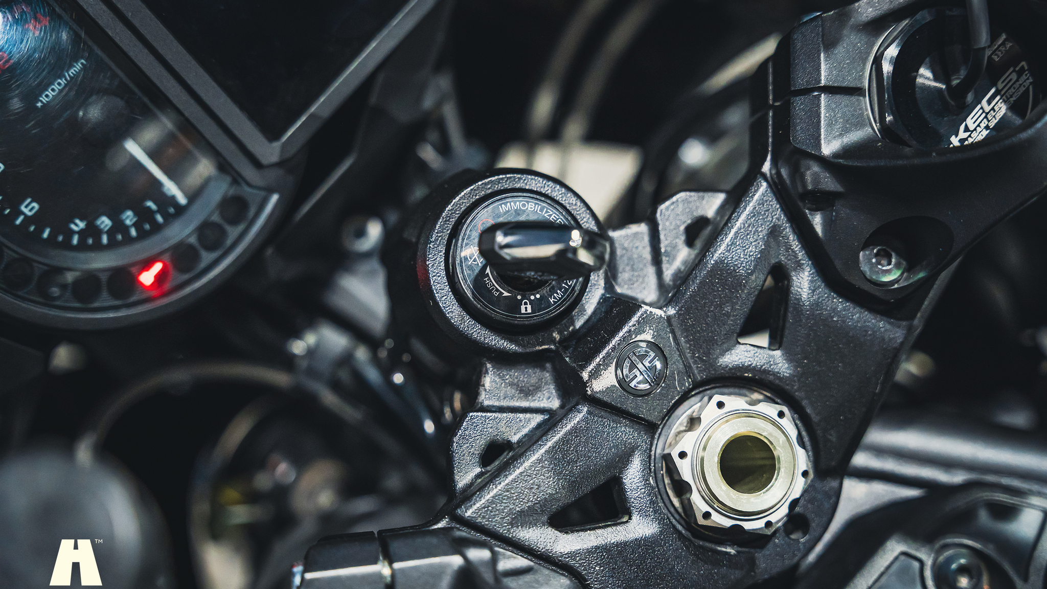 Aussenfoto 2019 Kawasaki Ninja H2 SX