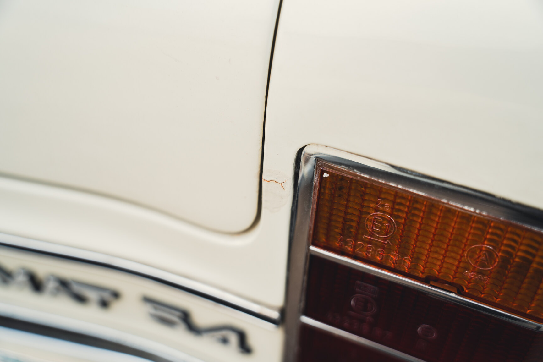 Exterior image of 1973 Opel Diplomat V8