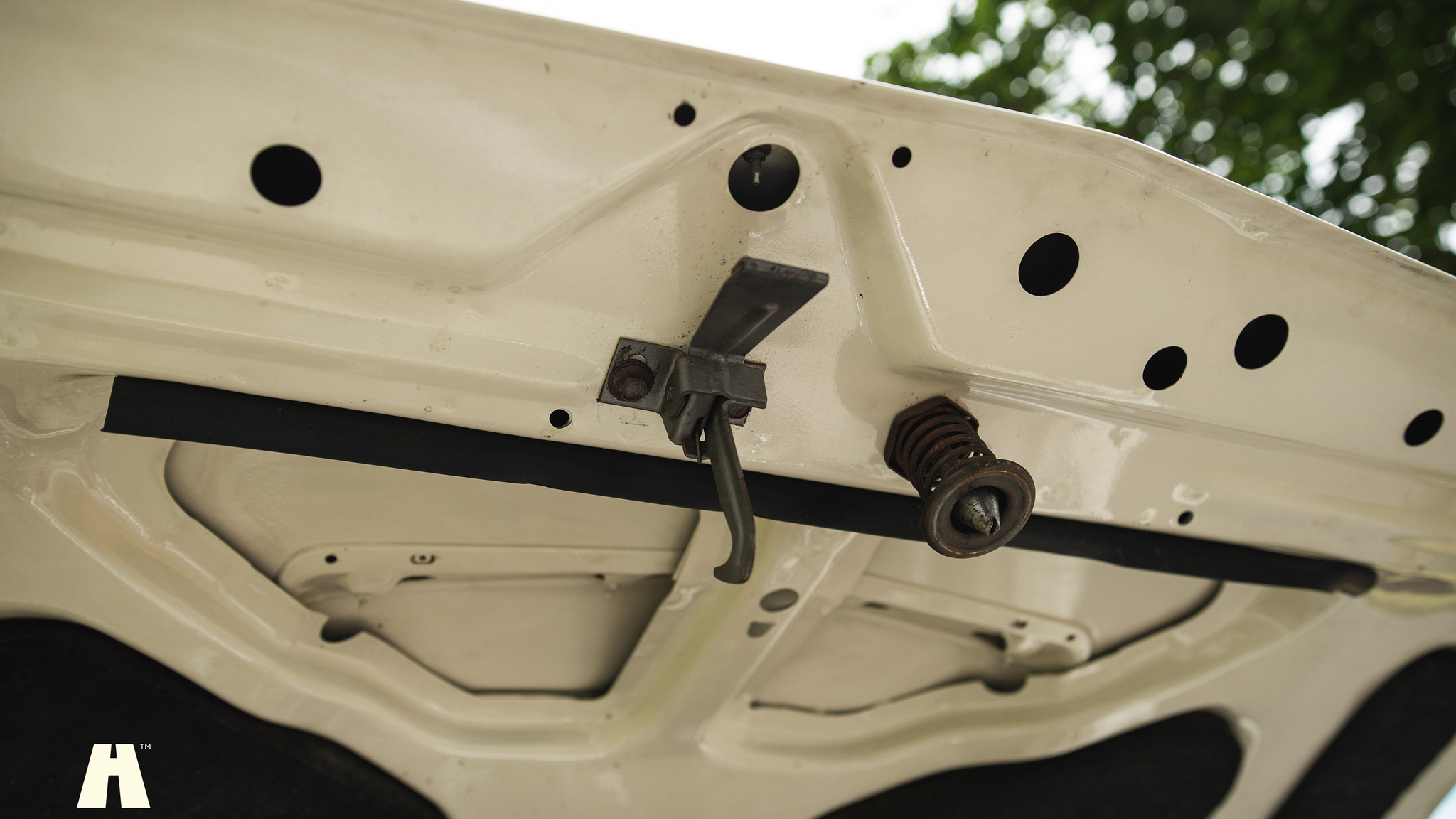 1965 Ford Thunderbird (36), Mekanik