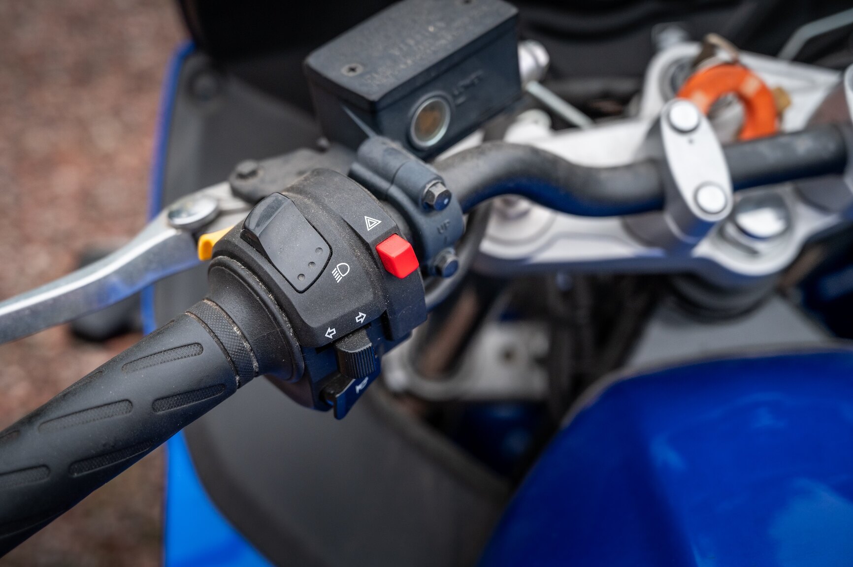 Aussenfoto 2008 Suzuki GSX650F (61)