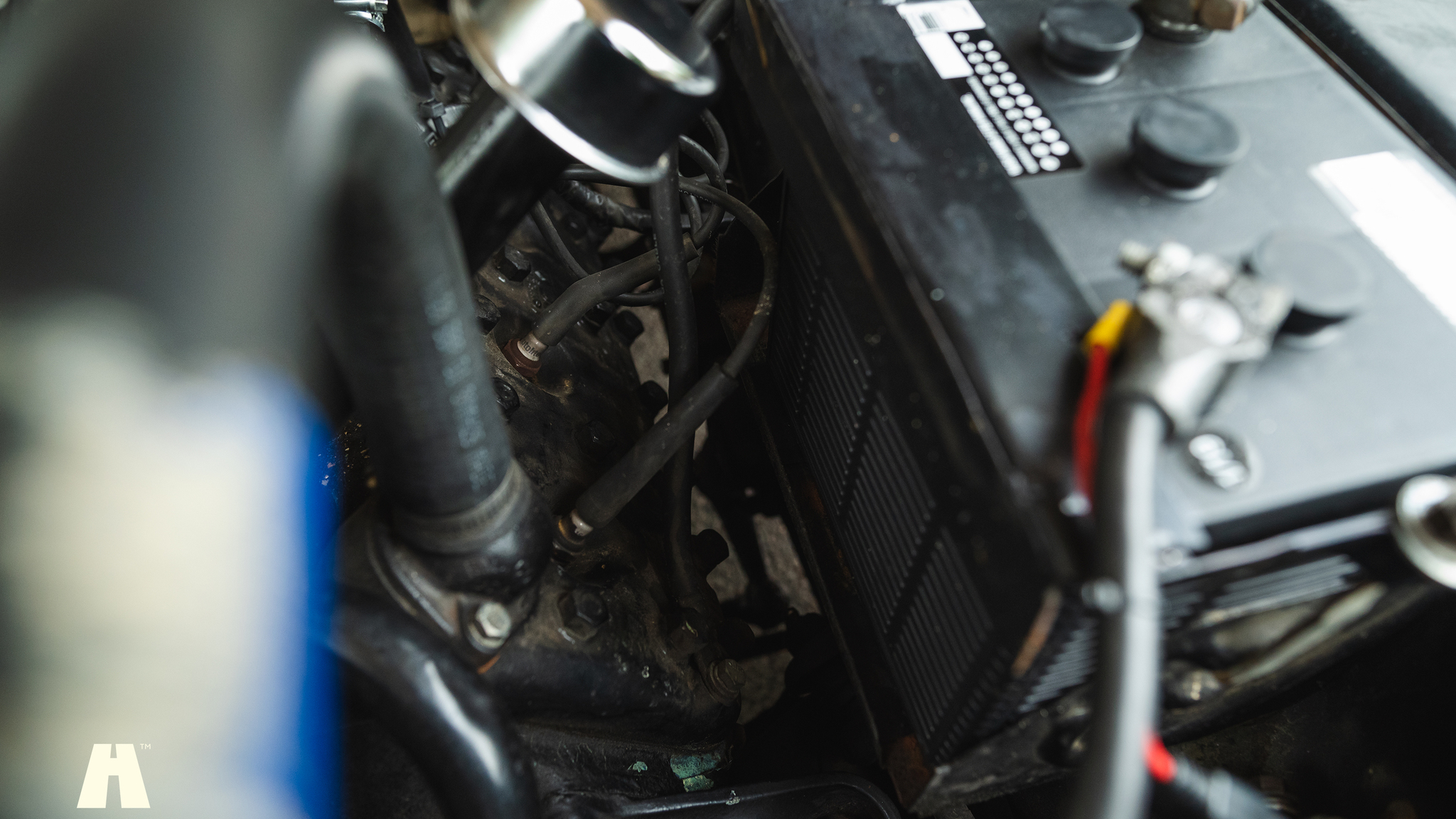Image of 1950 Mercury Eight Sport Sedan mechanics