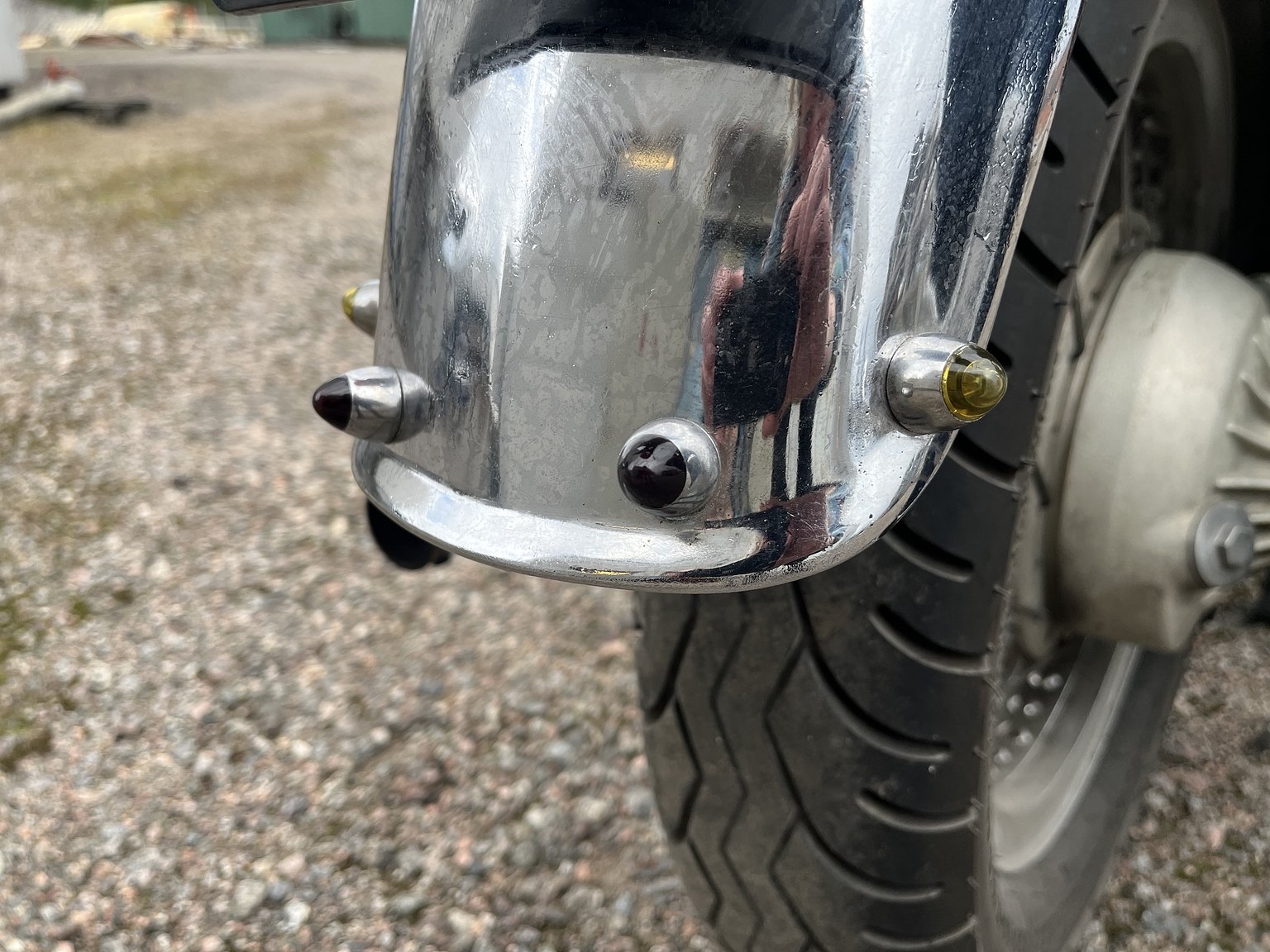 1976 Honda Gold Wing GL 1000 - NO RESERVE, Mekanik
