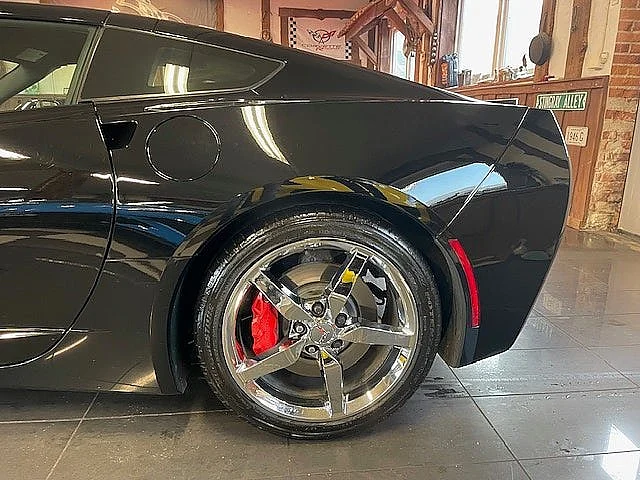 Image of 2014 Chevrolet Corvette (14)