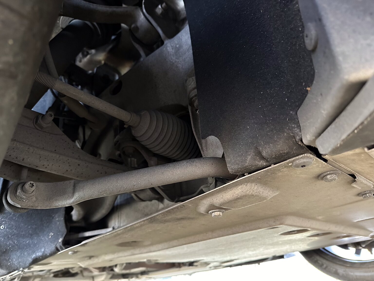 Image of 2018 Aston Martin DB11 mechanics