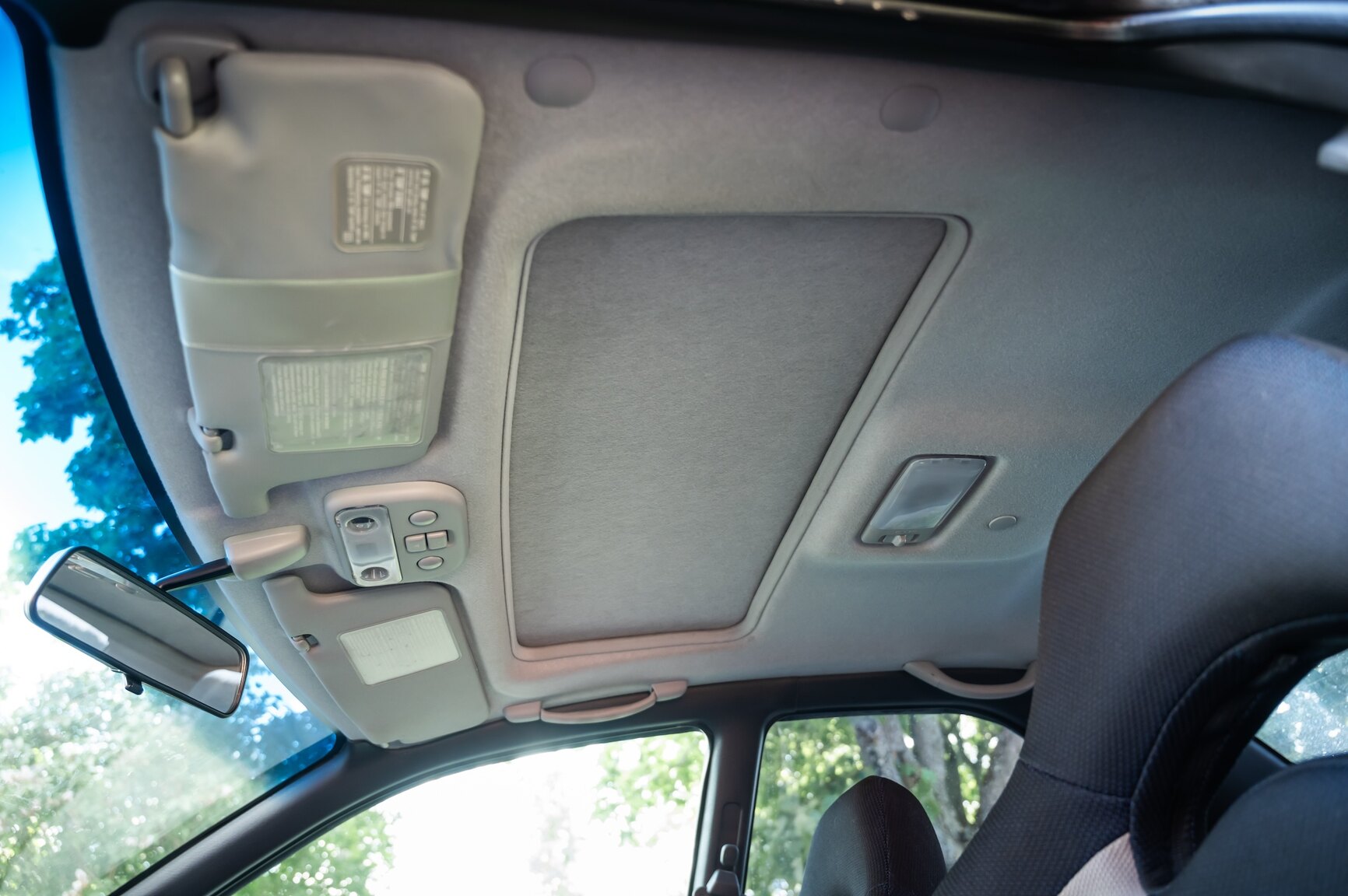 Interior image of 1999 Subaru Impreza GT