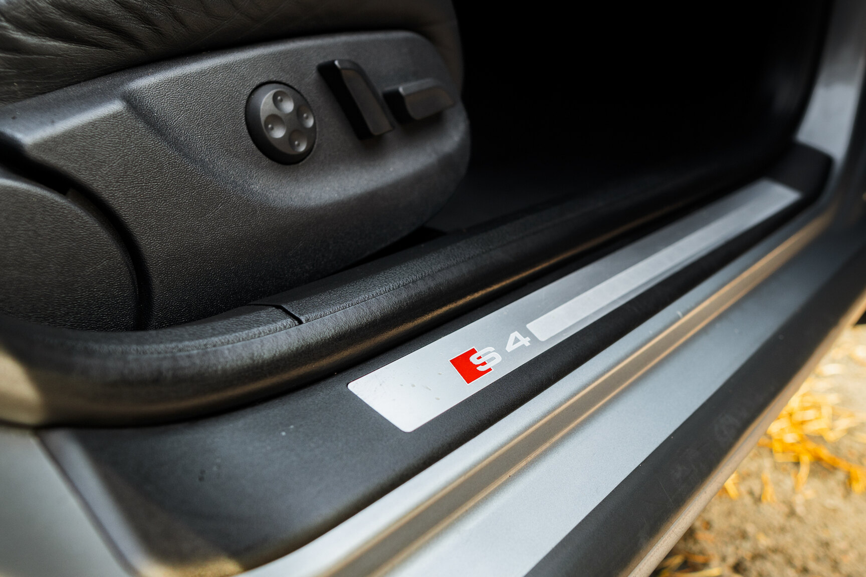 Innenraumfoto von 2005 Audi S4 Avant (17)