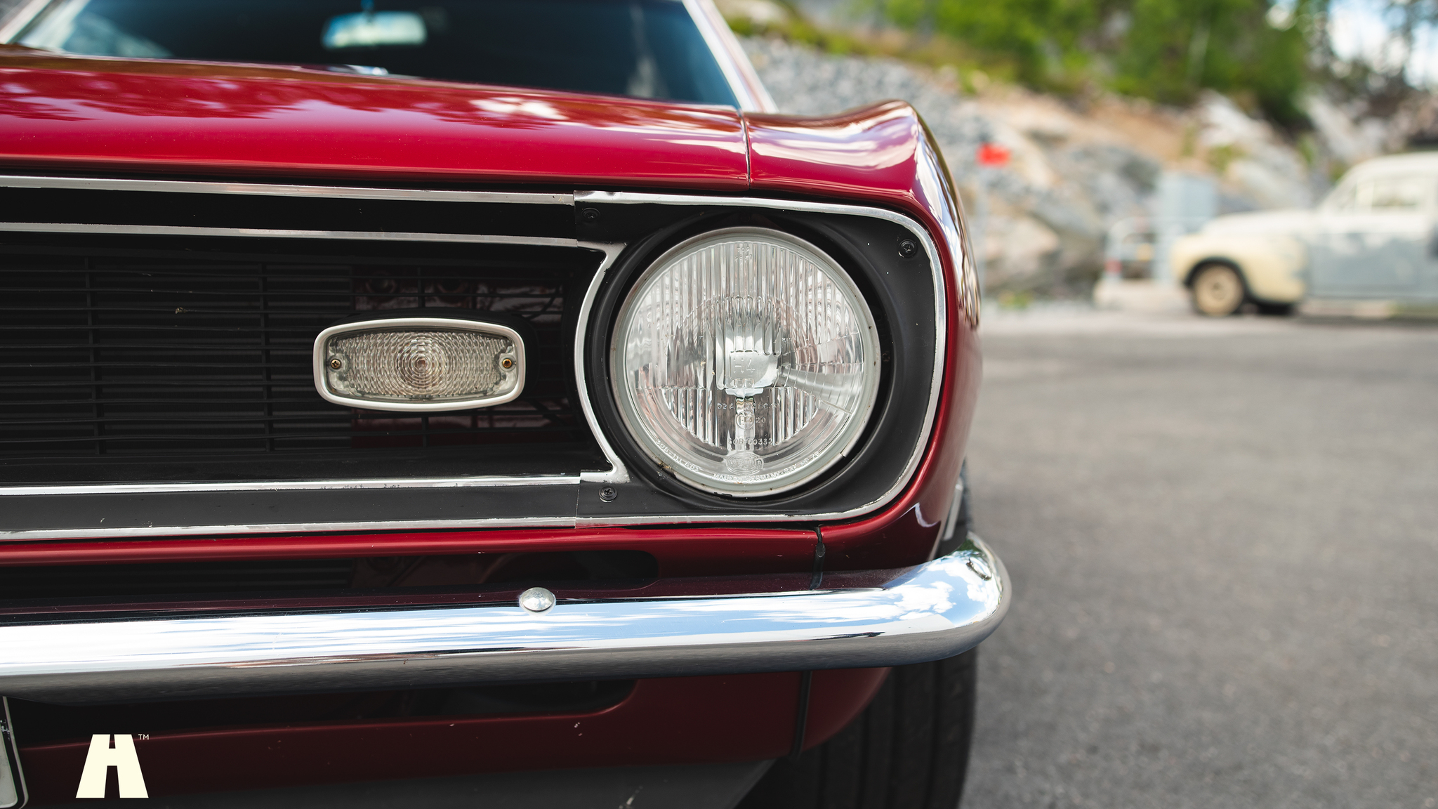 Exterior image of 1967 Chevrolet Camaro Pro Touring