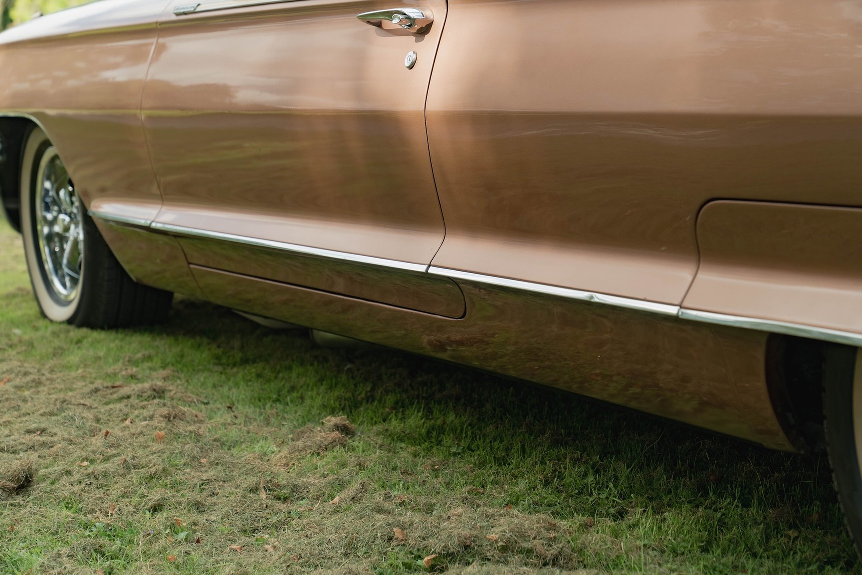 Exteriörbild på 1962 Cadillac Eldorado Biarritz