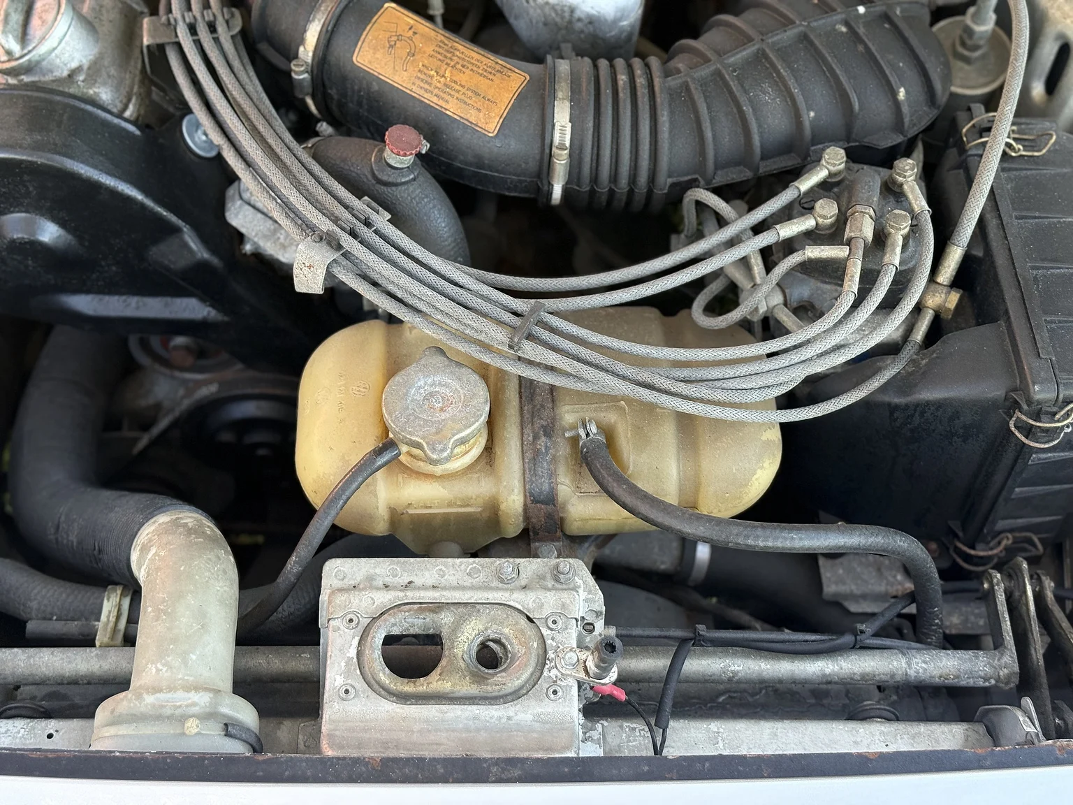 1979 Porsche 924  (14), Mekanik