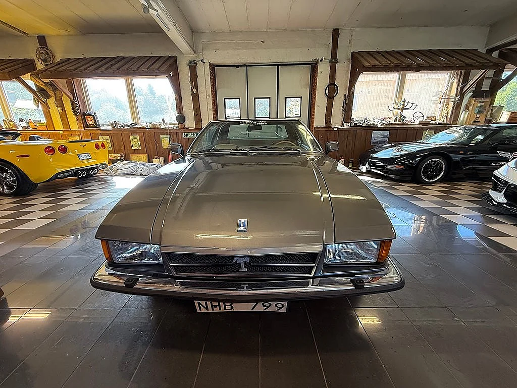 Bild på 1975 De Tomaso Pantera (13)