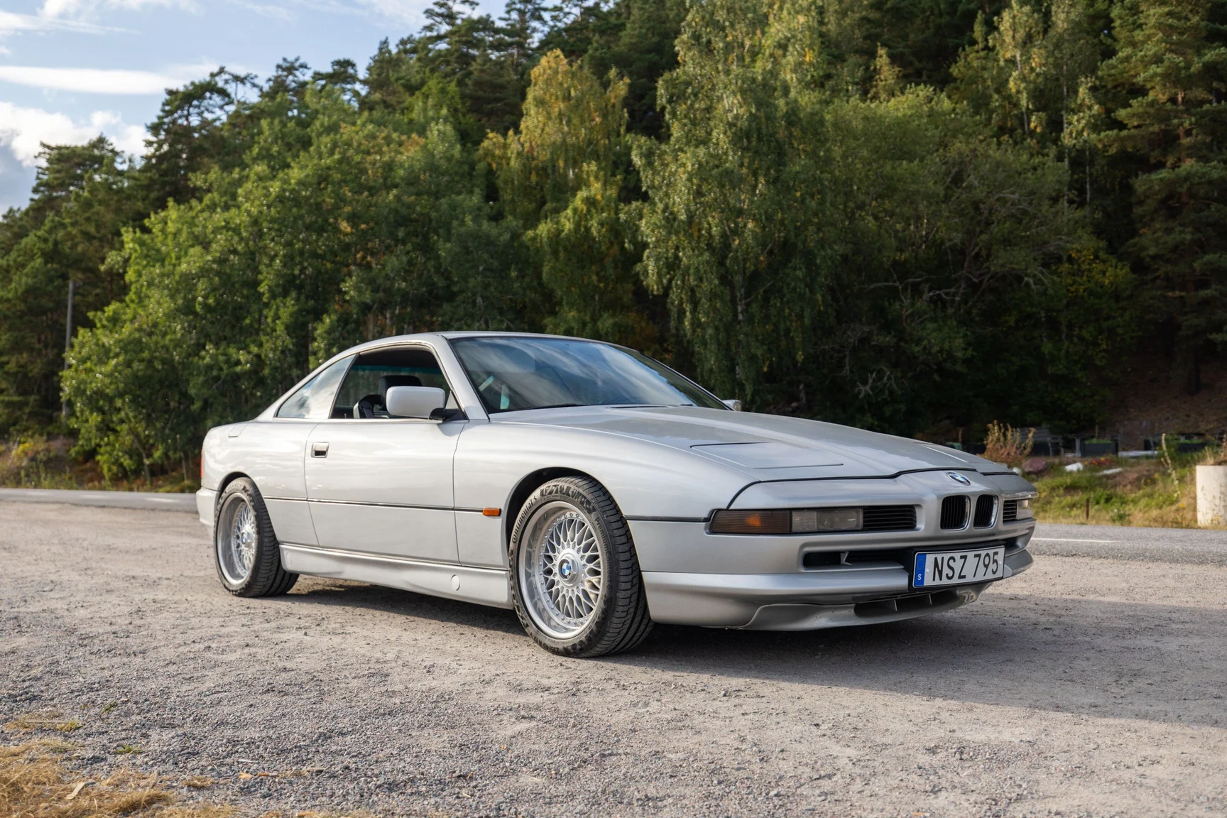 Aussenfoto 1991 BMW 850i (65)
