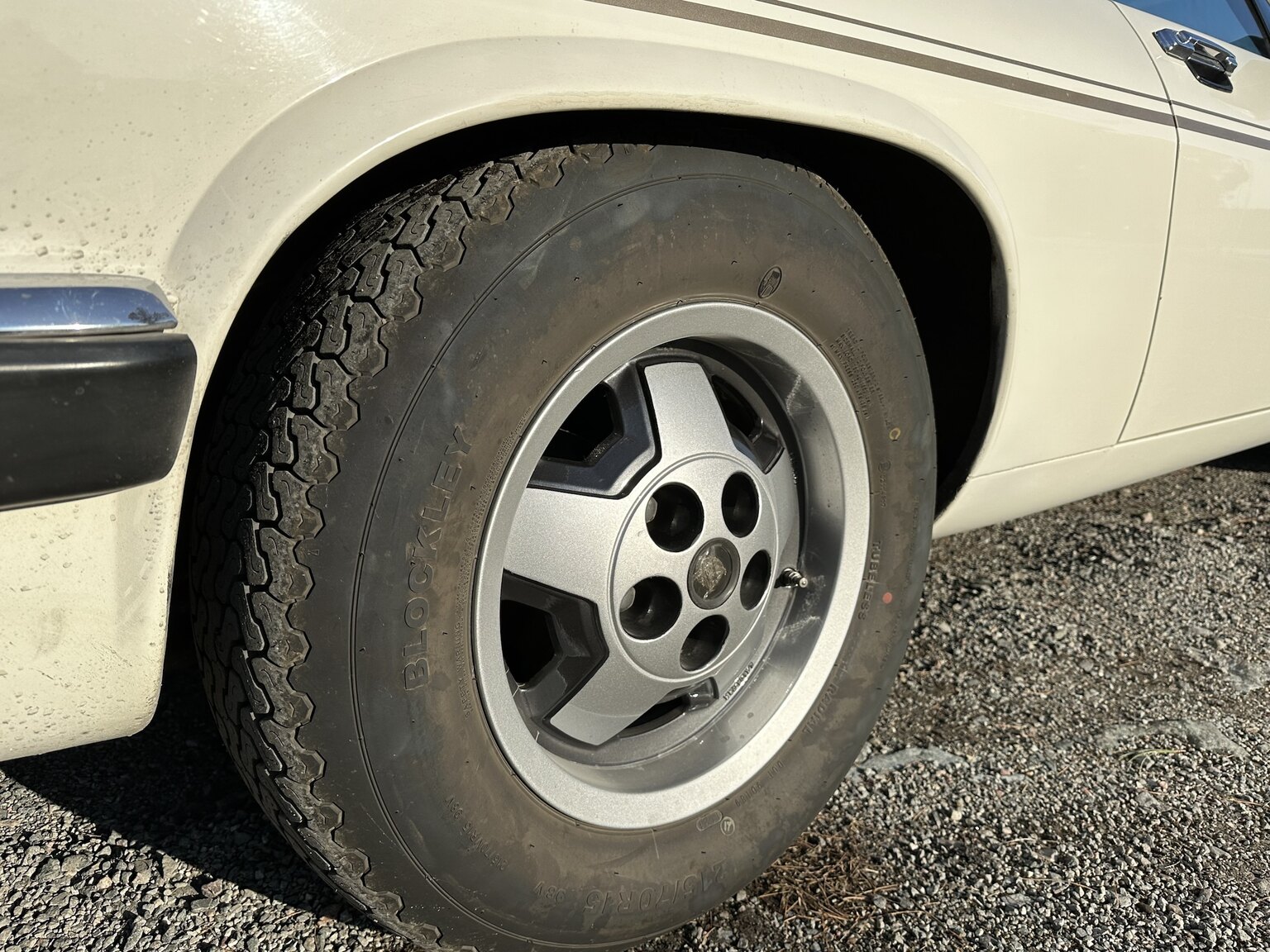 Aussenfoto 1985 Jaguar XJ-SC