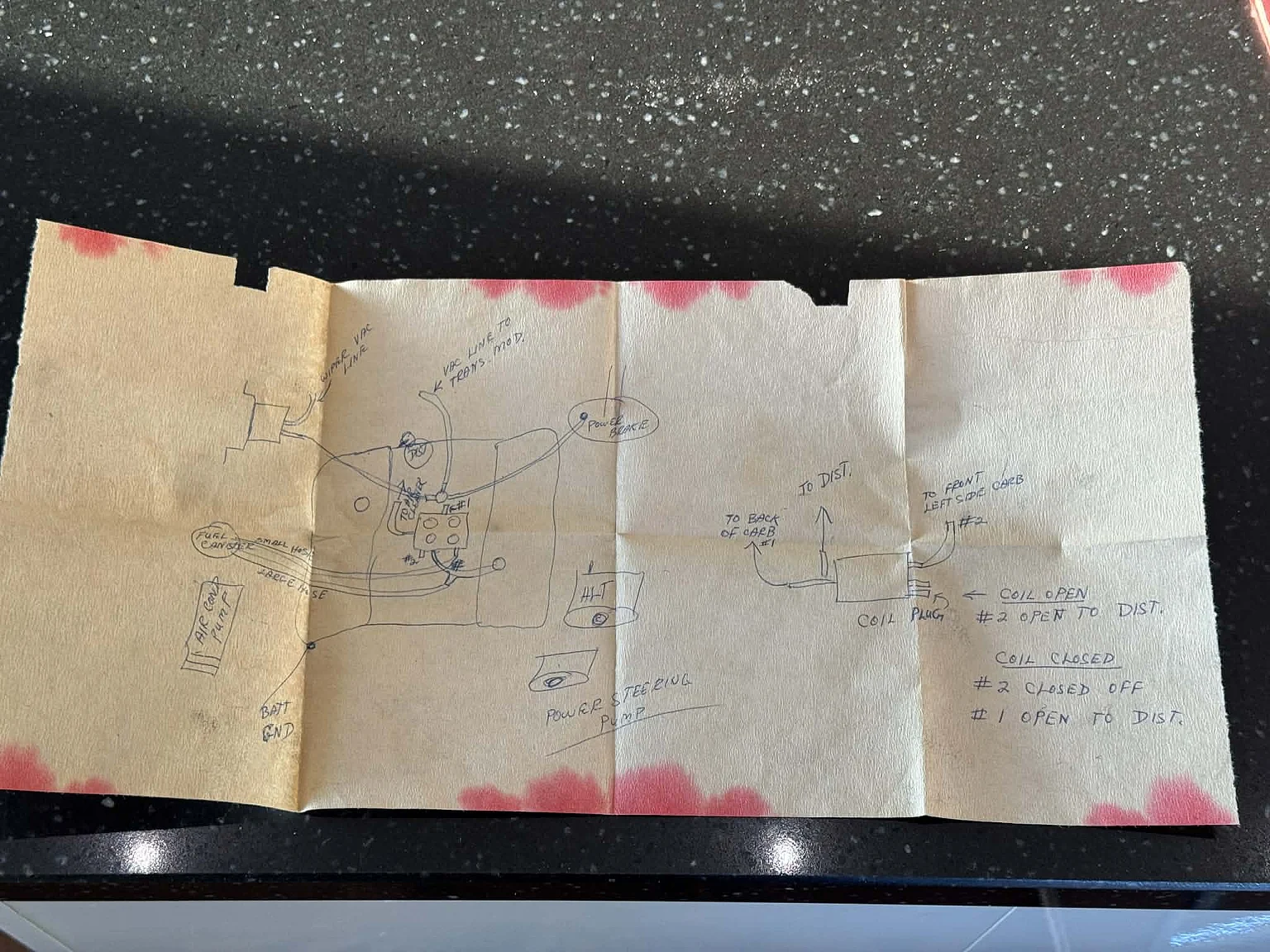 Documentation for 1970 GMC 1500 Custom Sierra Grande – NO RESERVE (12)