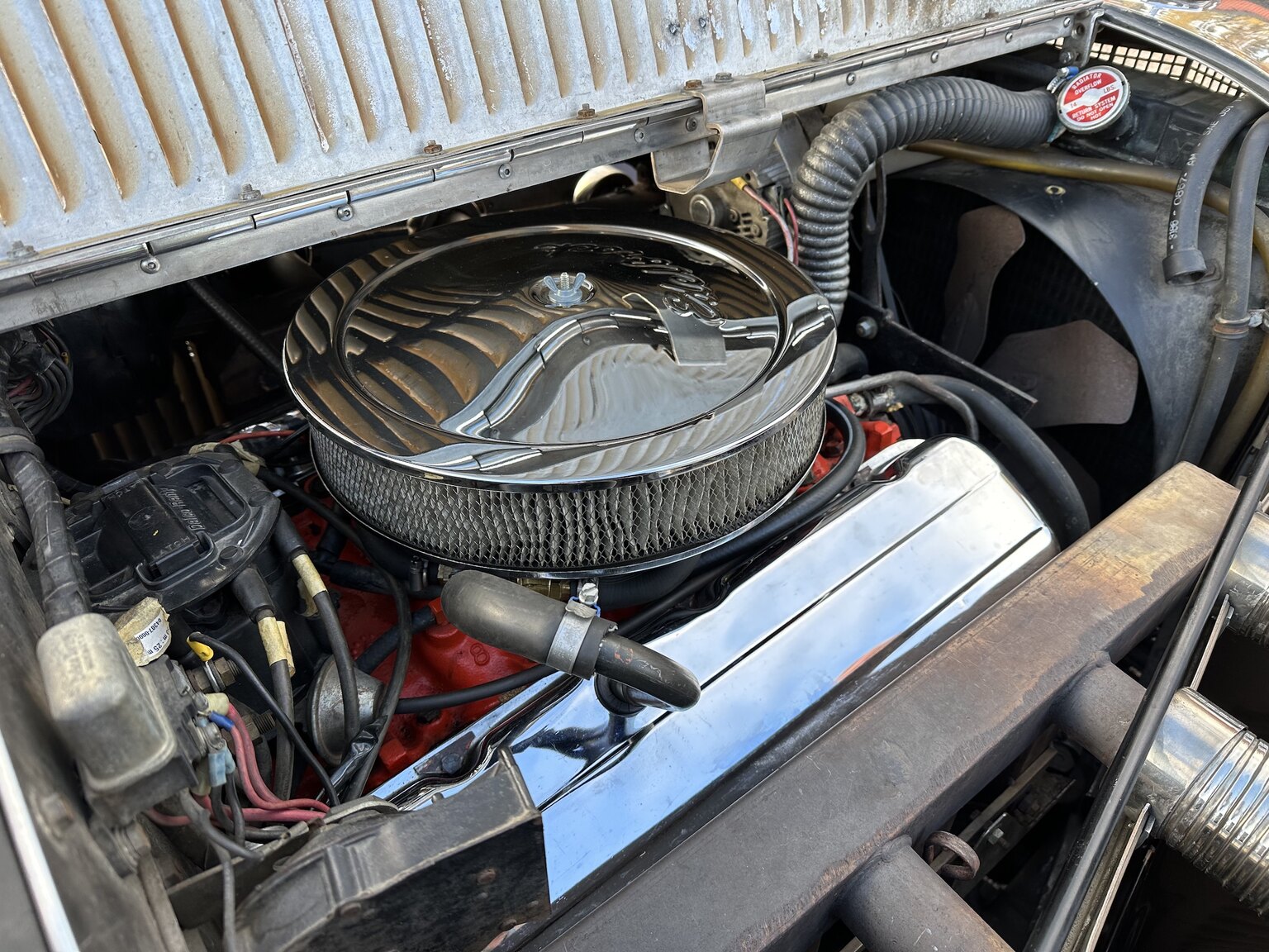 Image of 1975 Excalibur Phaeton series III  (3) mechanics