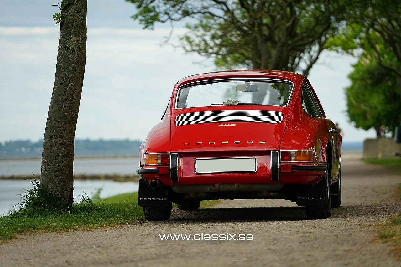 Bild von 1970 Porsche 911 (15)