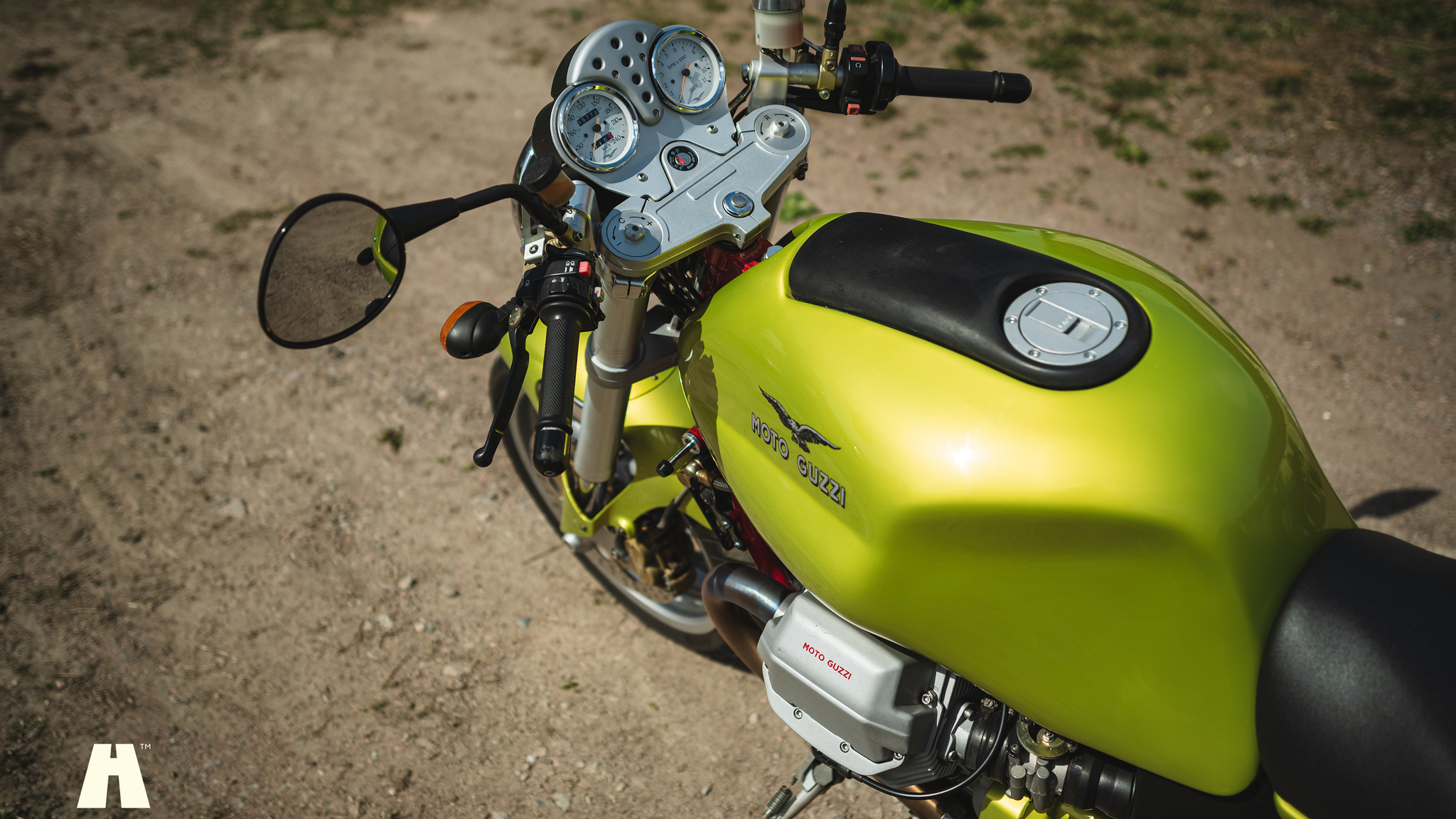 Aussenfoto 2002 Moto Guzzi V11 Sport (19)
