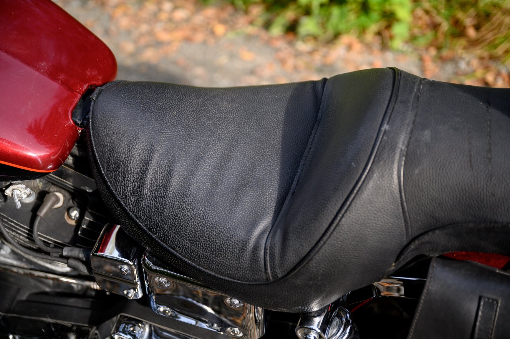 Aussenfoto 2001 Harley-Davidson FXDWG 