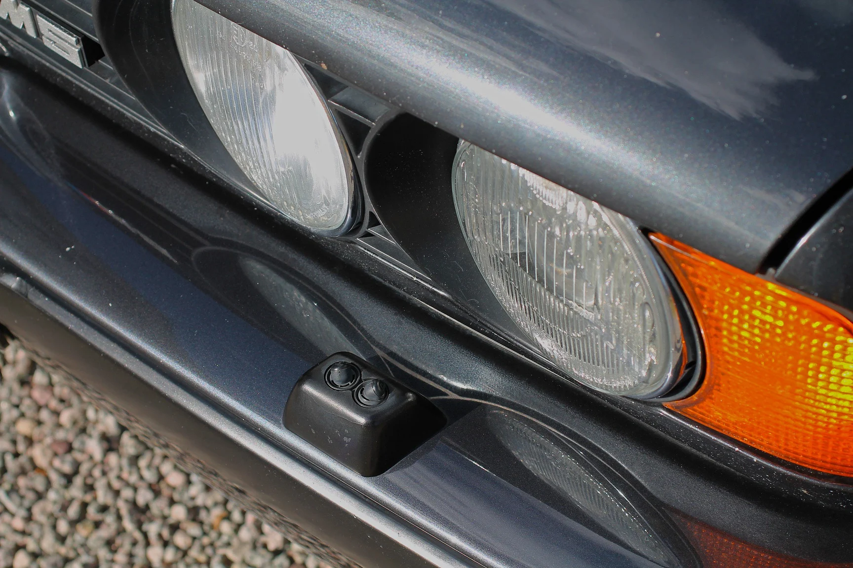 Aussenfoto 1993 BMW E34 M5 Touring  (41)