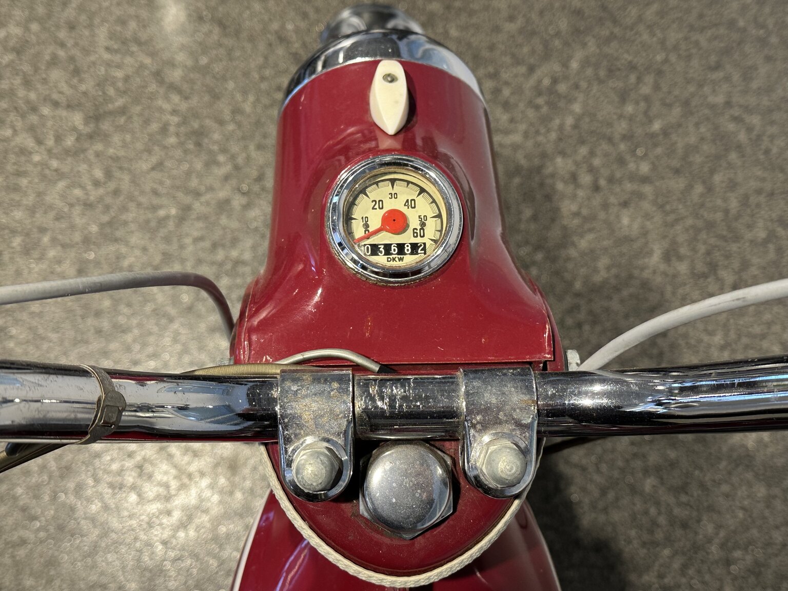 Aussenfoto DKW Hummel