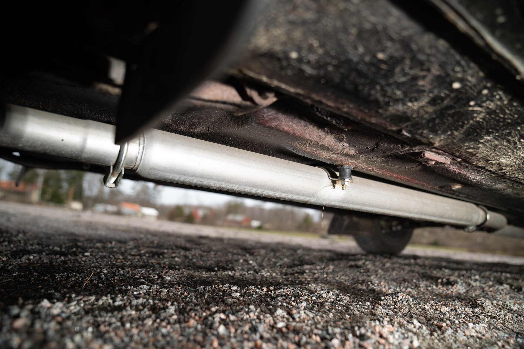 Image of 1973 SAAB 96 V4 mechanics (14)