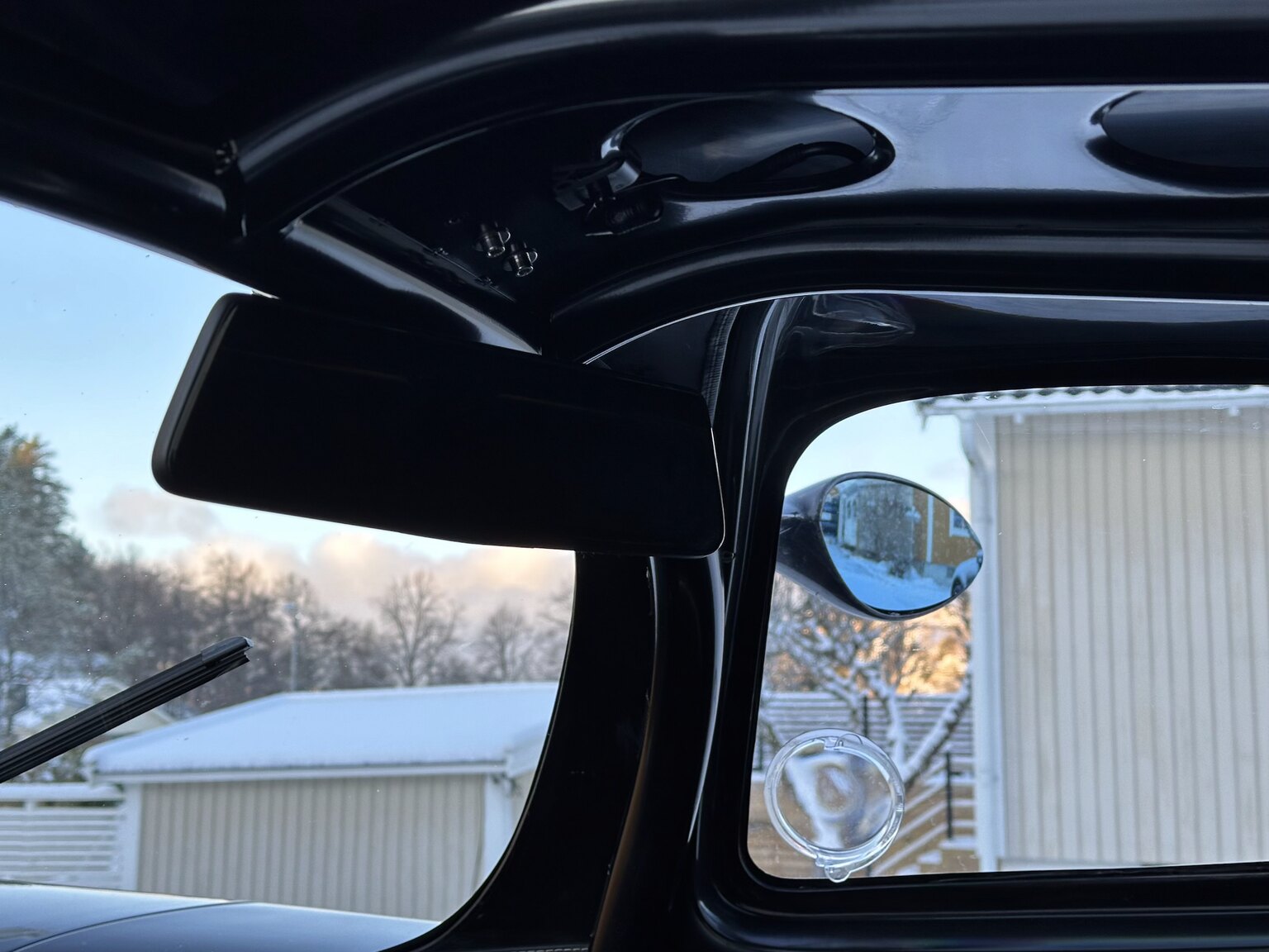 Interior image of 2021 Ultima Evolution LS3