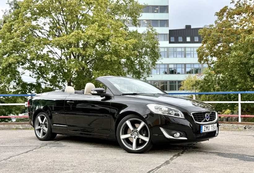 2013 Volvo C70 (NA)