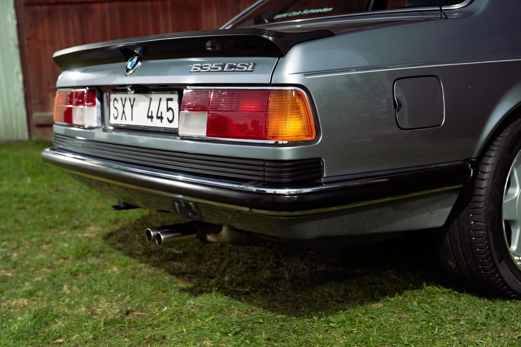 Aussenfoto 1986 BMW 635 CSi (42)