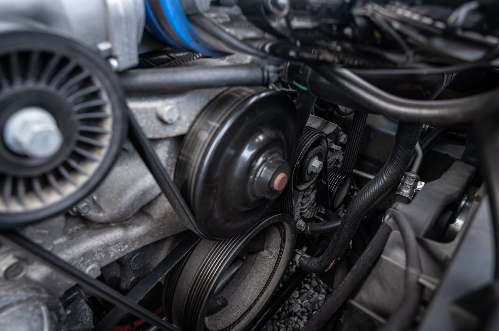 2010 Chevrolet Camaro SS (12), Mekanik