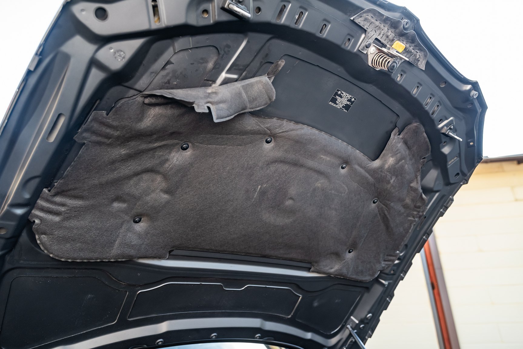 Image of 2009 BMW 325Xi mechanics
