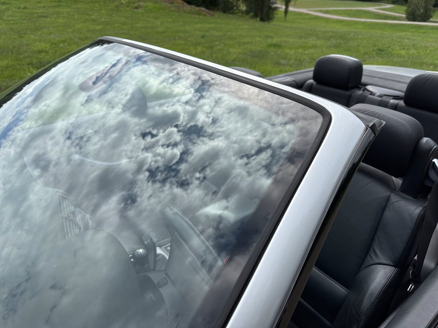 Aussenfoto 2005 BMW 330Ci