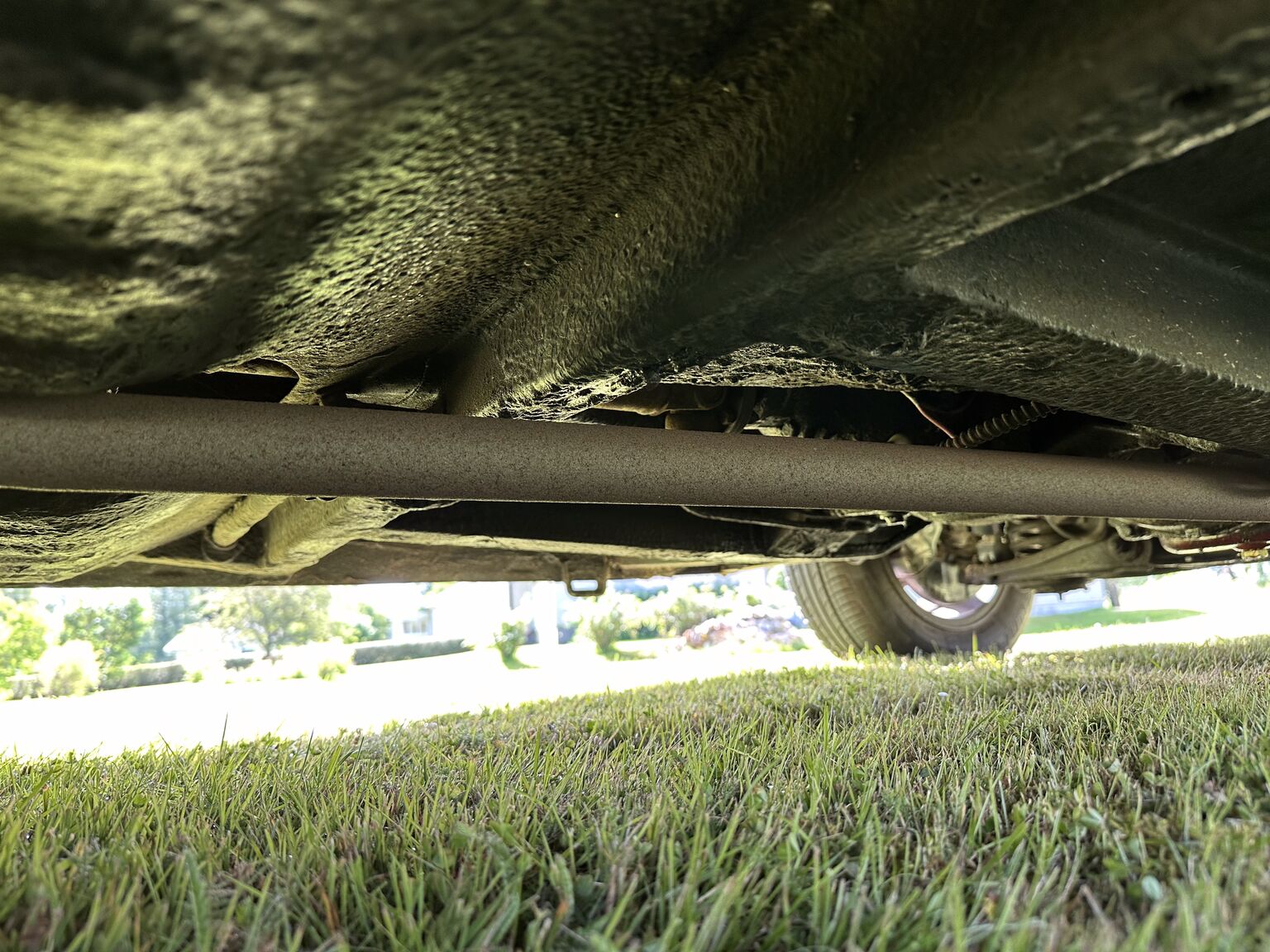 Image of 1967 Volvo Amazon 123 GT mechanics (22)