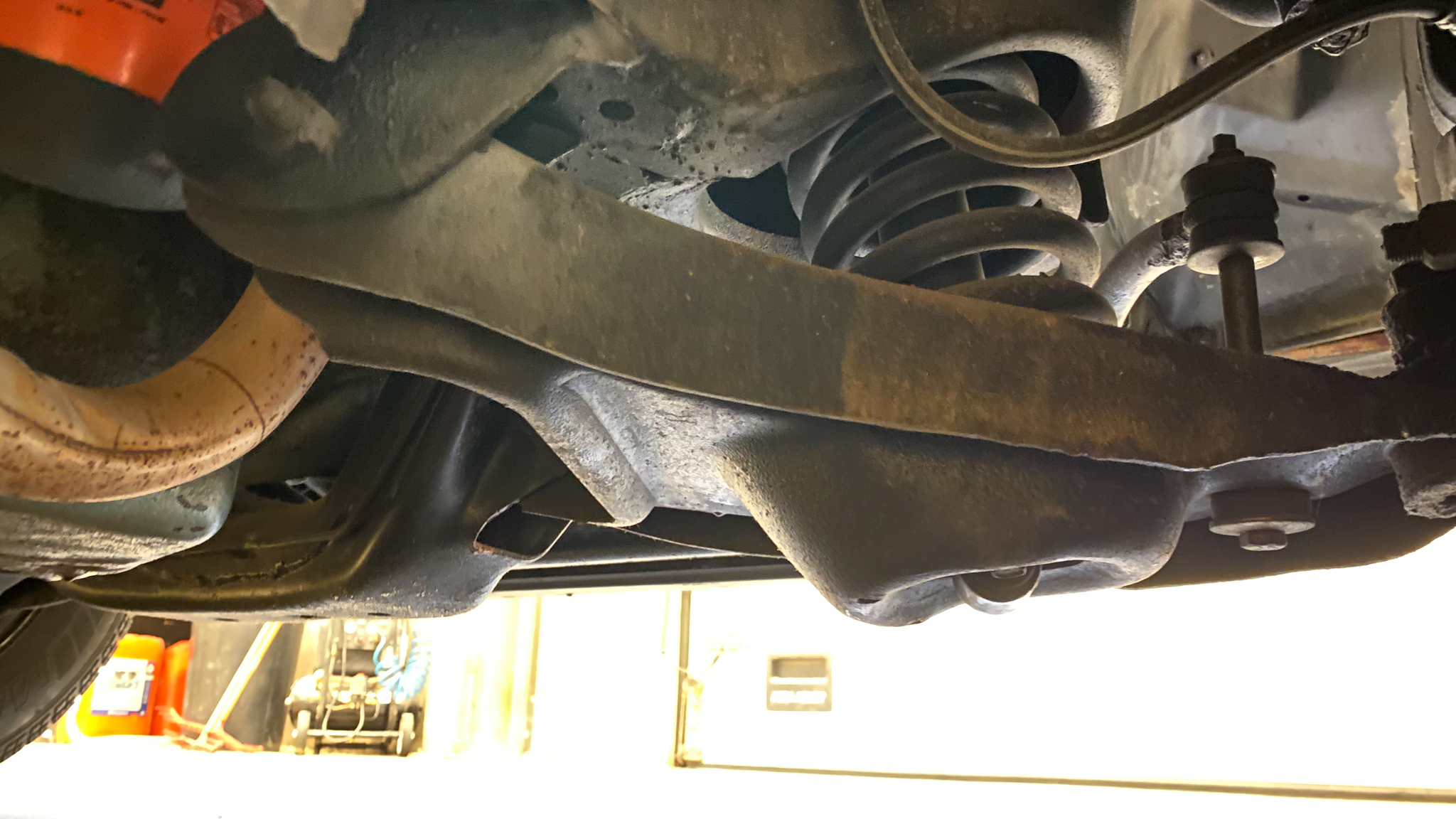 Image of 1967 Pontiac GTO Convertible  mechanics