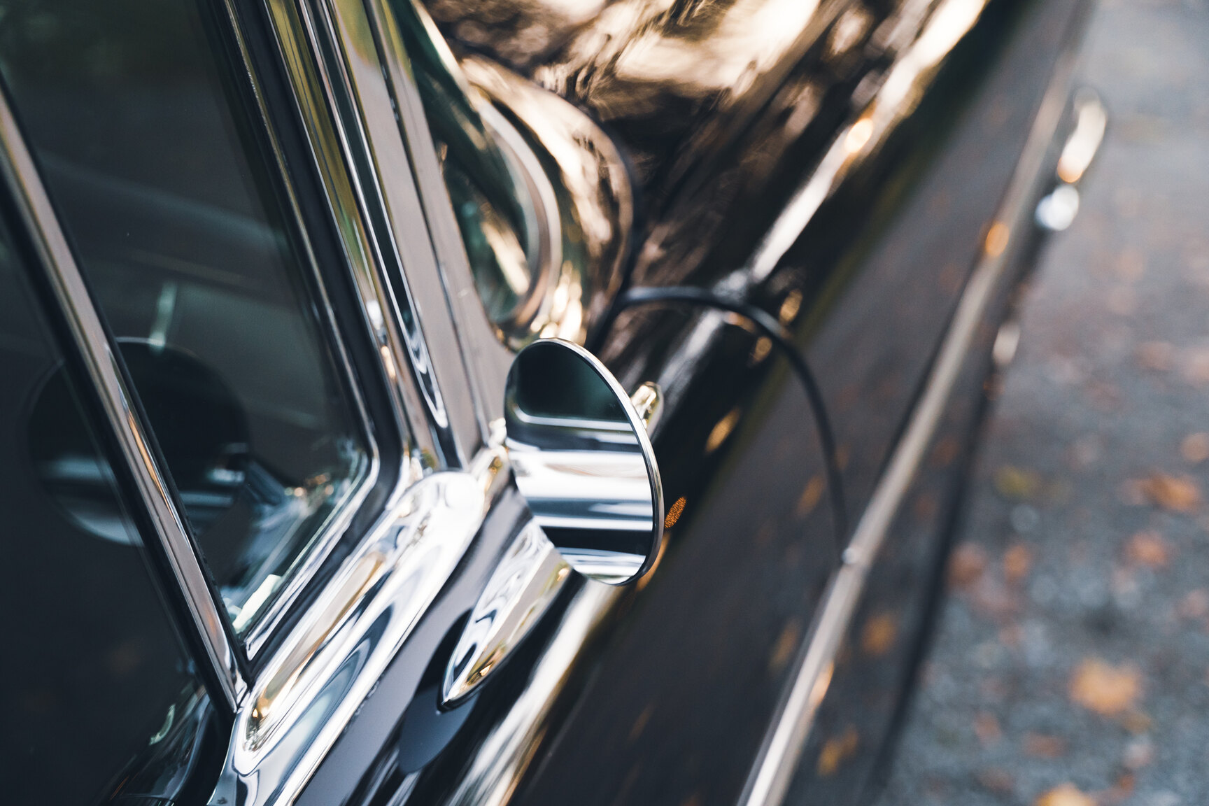 Exterior image of 1957 Chevrolet Bel Air Sport Coupé (39)