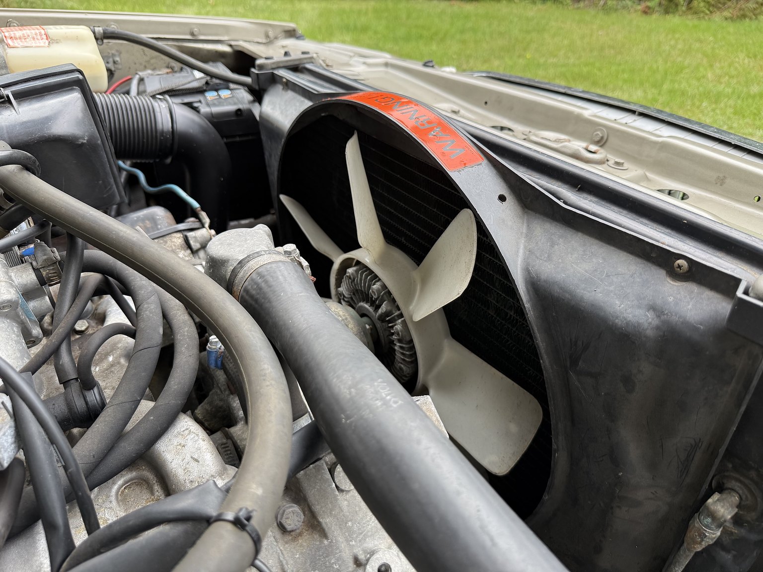 Image of 1976 Volvo 264 V6 GL Automatisk mechanics