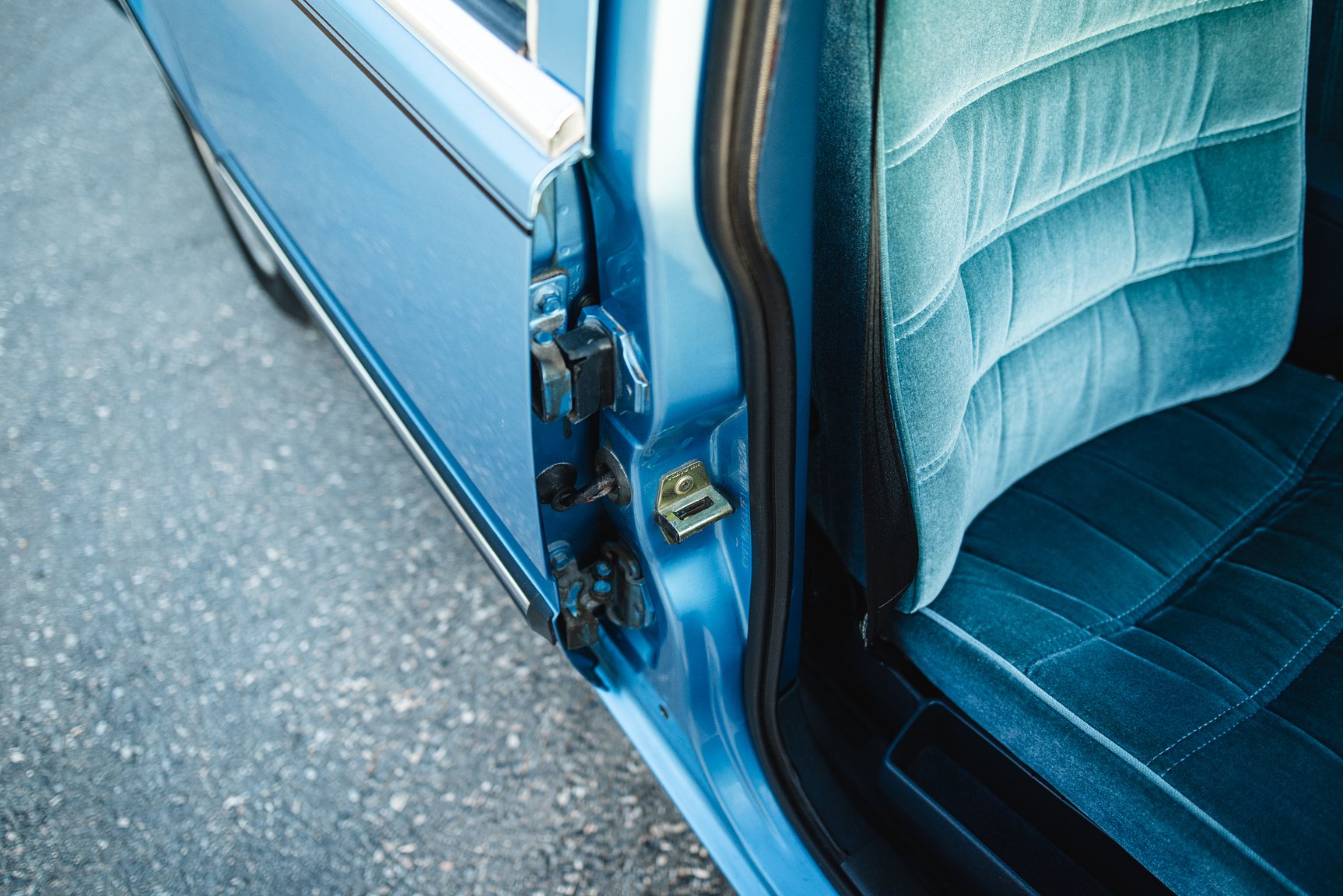 Interior image of 1985 Volvo 760 GLE 2.8 V6 Automatisk