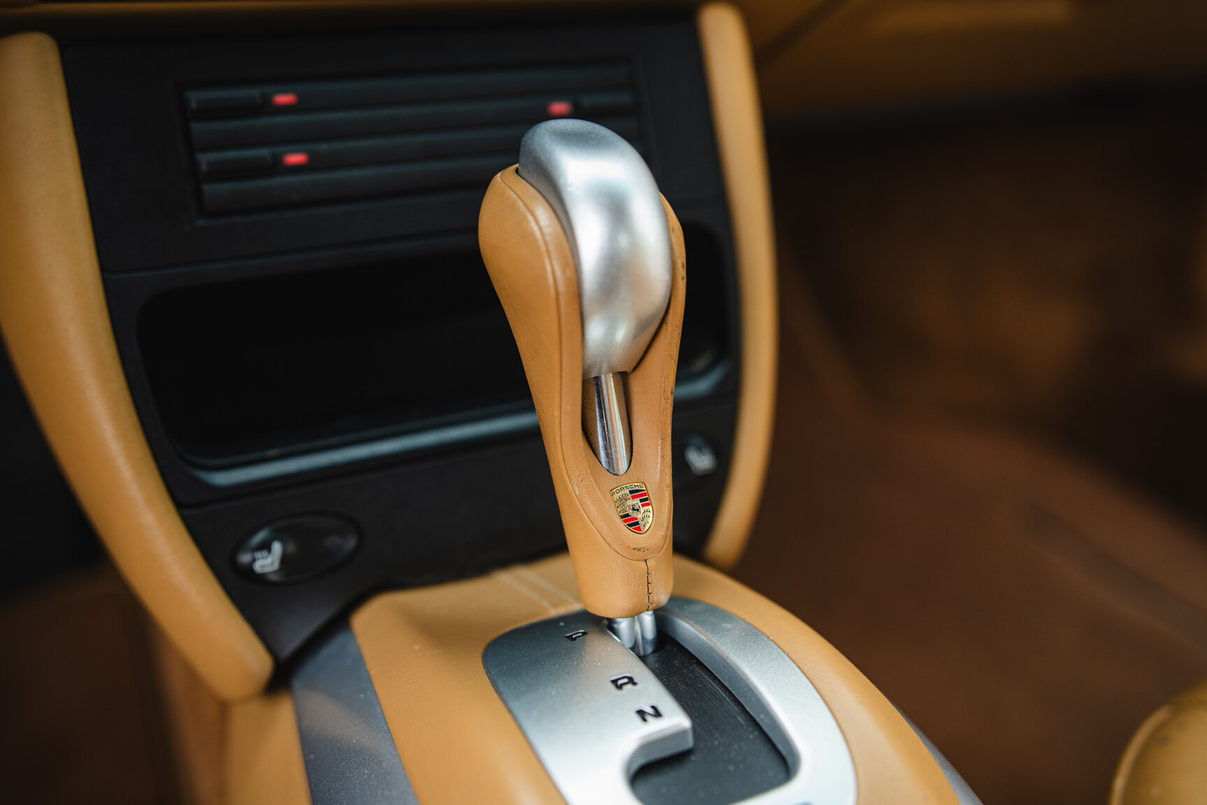 Interior image of 2004 Porsche 911 Carrera 4
