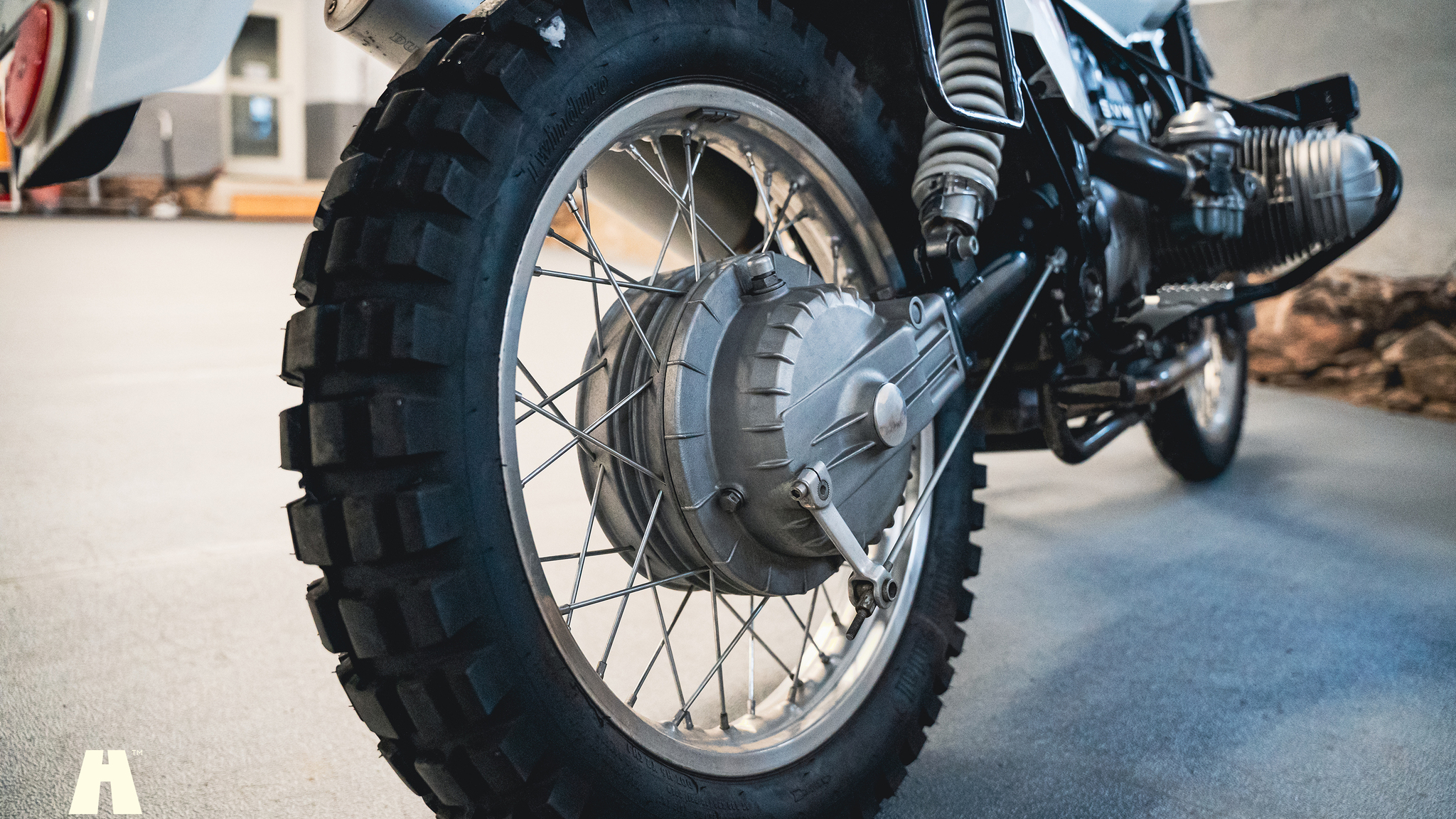 Exteriörbild på 1981 BMW R80 G/S (22)