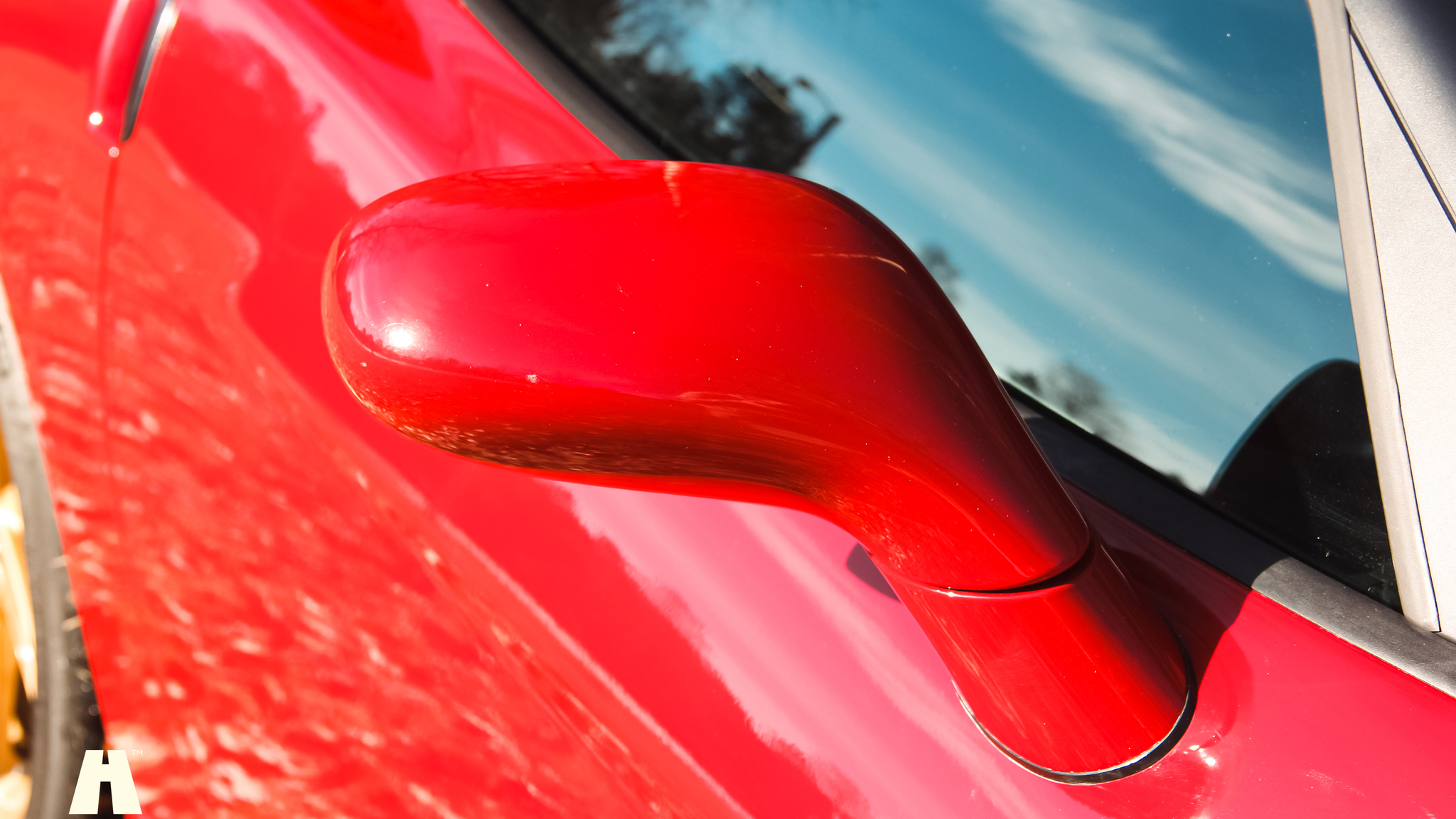 Exteriörbild på 2005 Corvette C6 Z51